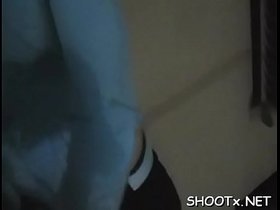 Babe loves being plowed