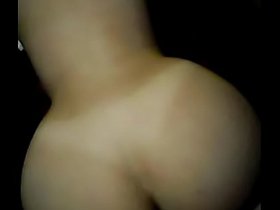 Colombian girl gets fucked by her ex